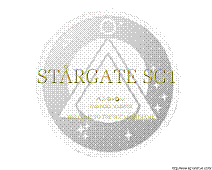 fond ecran logo sg1